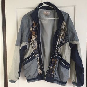 90s Breeze Jacket Windbreaker lightweight Coat